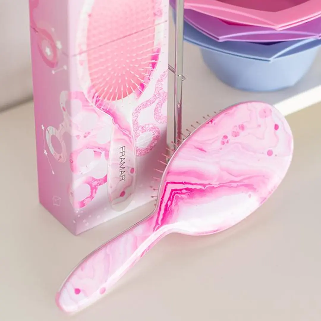 Framar Opal Detangle Brush