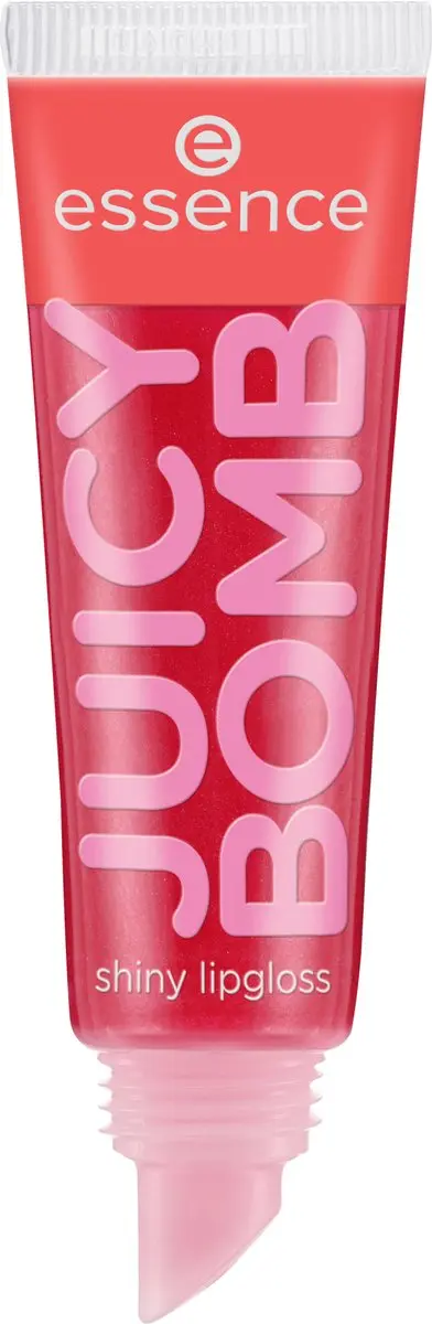 Essence Juicy Bomb Shiny Lipgloss 104 Poppin' Pomegranate