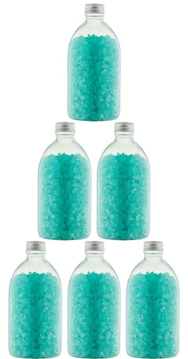 Splashbox Cosmetics Claudius Badzout Hamam 600g