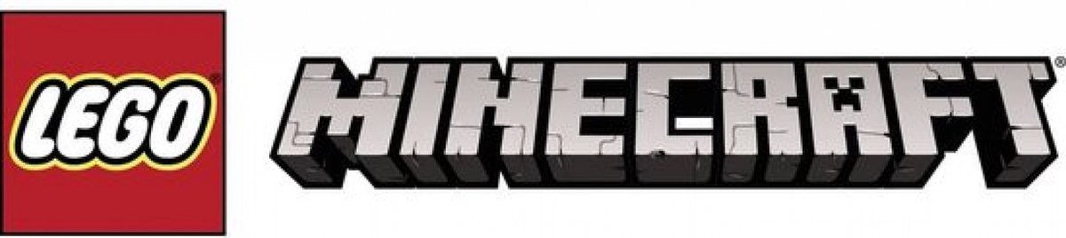 LEGO Minecraft De skeletkerker Speelgoed Halloween Set met Grot, Mobs en Figuren - 21189