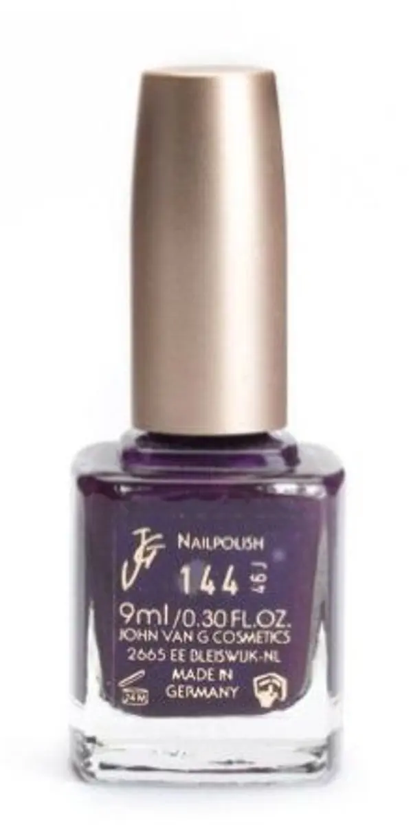 John Van G Nagellak 144