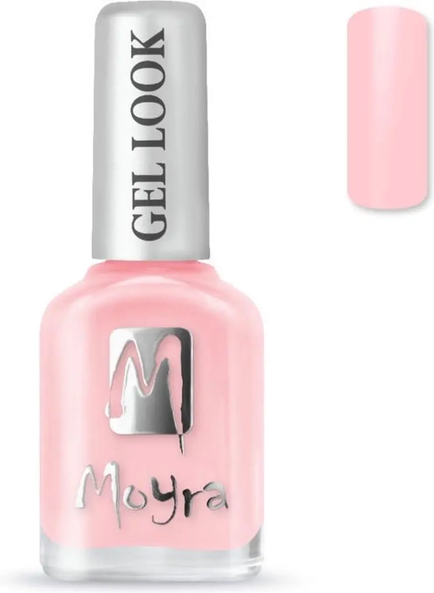 Moyra Gel Look Nagellak 990 Alessia