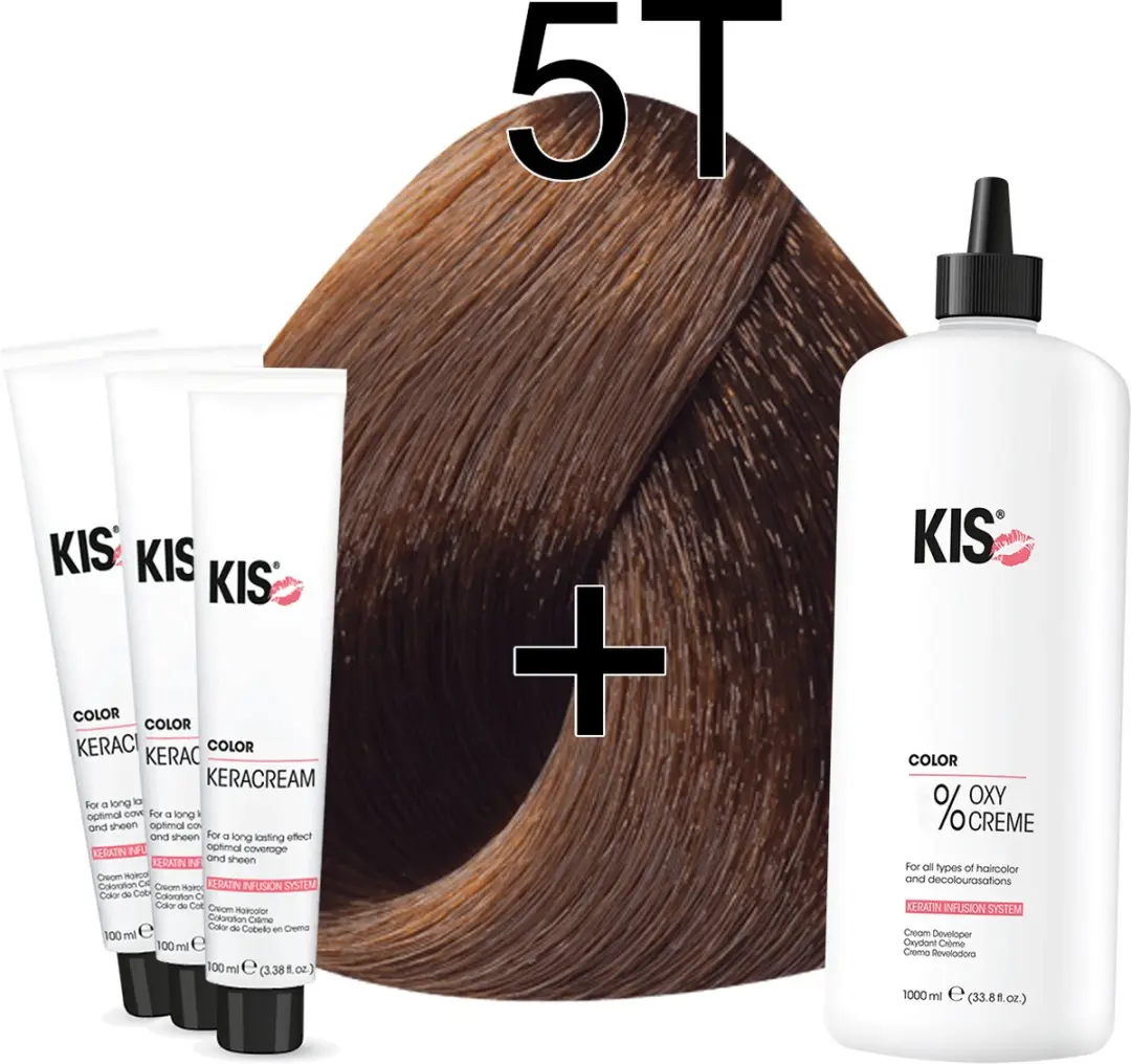 KIS KeraCream Color Haarverf 100ml
