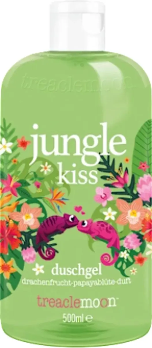 Treaclemoon Jungle Kiss Douchegel 500ml