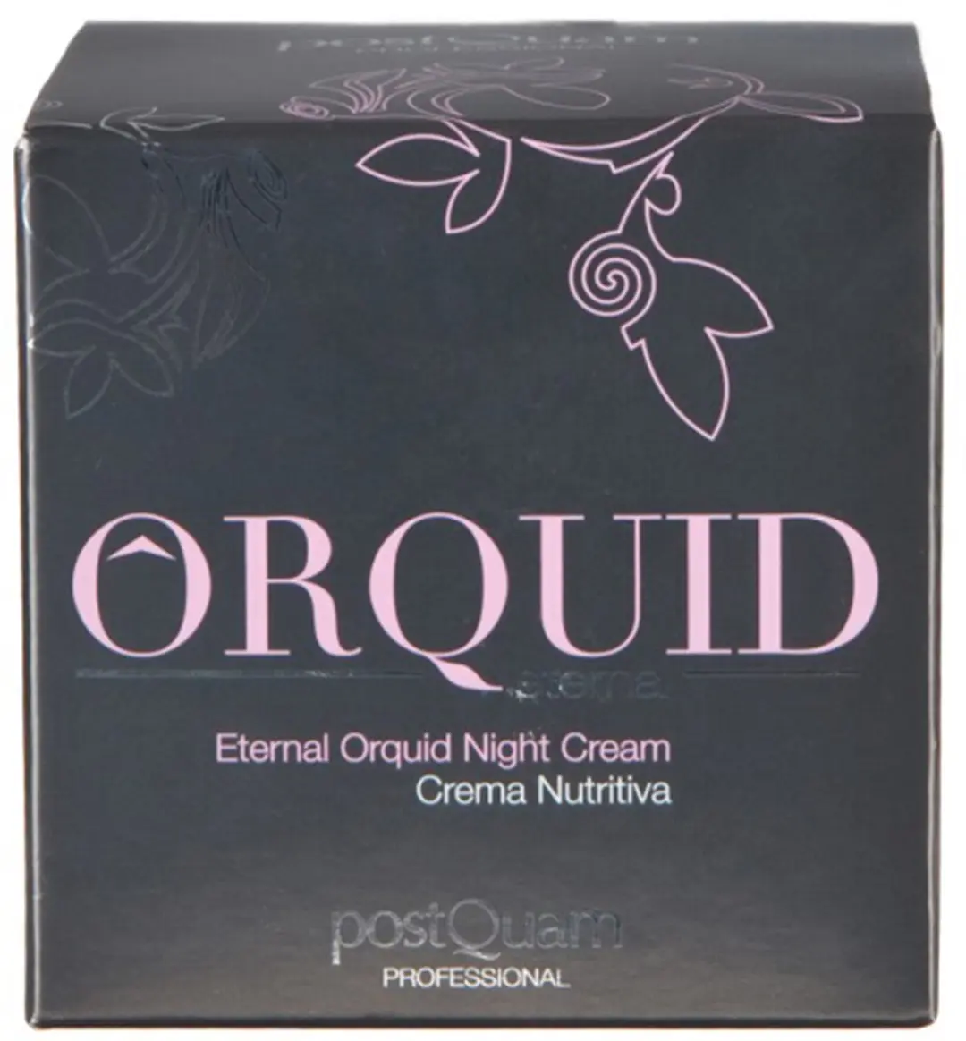 Postquam Orquid Eternal Nachtcrème 50ml