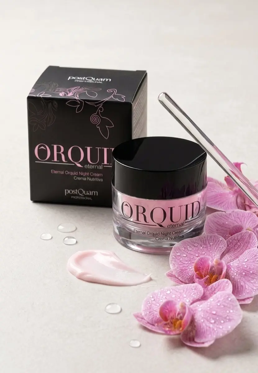Postquam Orquid Eternal Nachtcrème 50ml