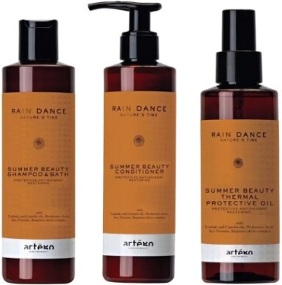 Artègo Rain Dance Summer Beauty Mini Set - 3 Stuks