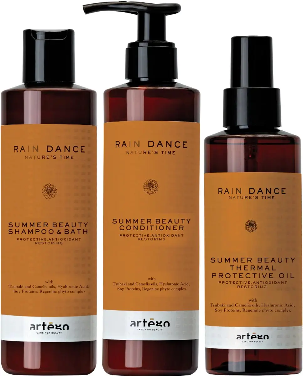 Artègo Rain Dance Summer Beauty Mini Set