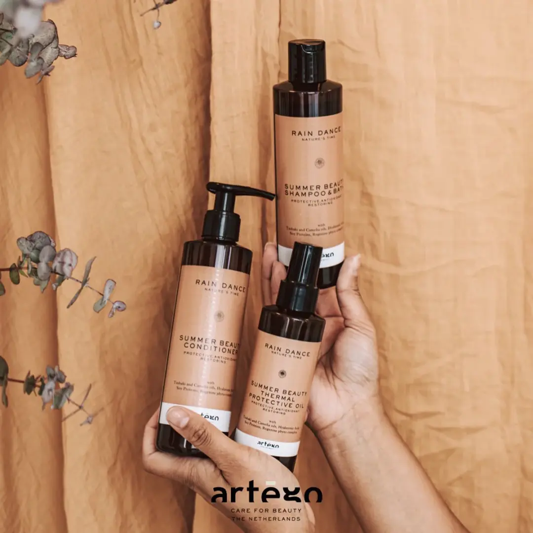 Artègo Rain Dance Summer Beauty Mini Set - 3 Stuks