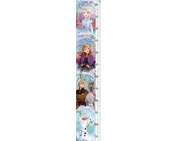 Clementoni PZL Measure Me Frozen 2 Puzzel - 30 Stuks - Multicolor