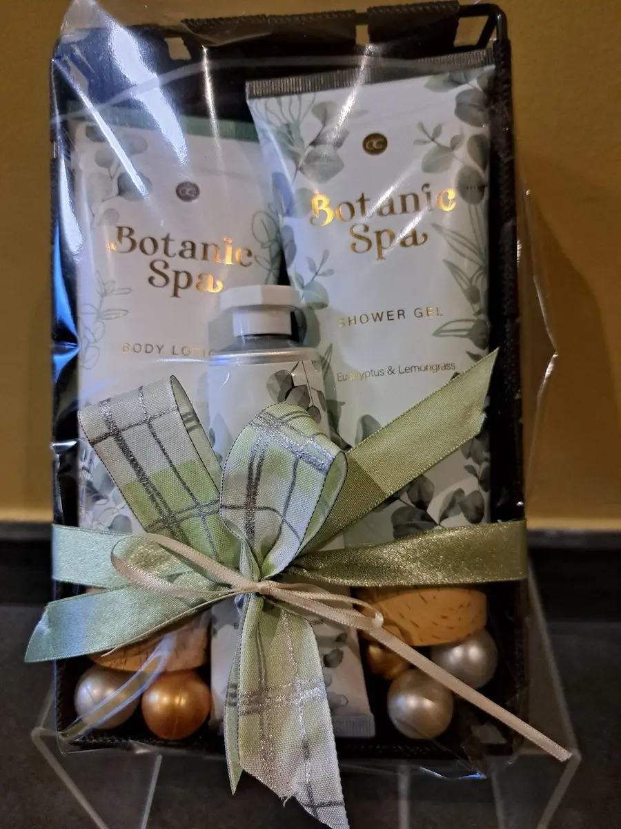Accentra Botanic Spa Wellness Set - 460ml