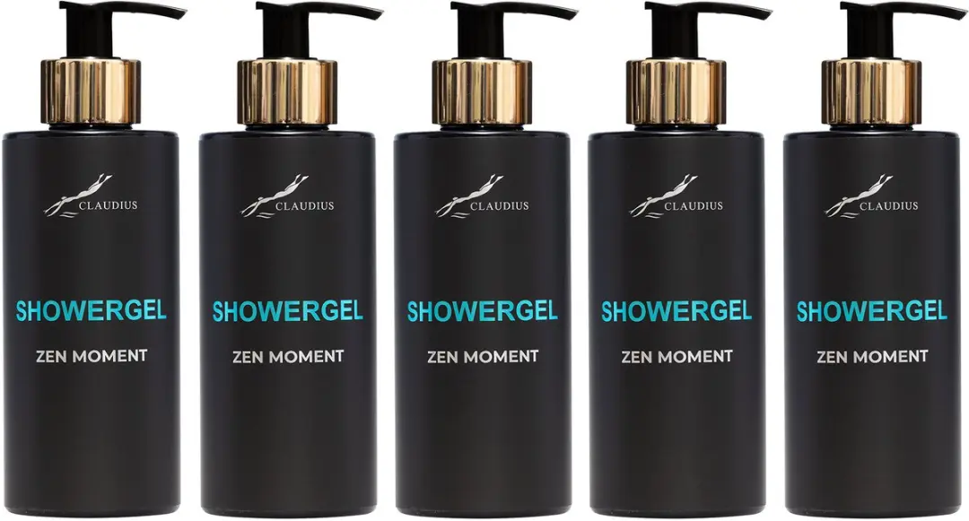 Splashbox Cosmetics Zen Moment Douchegel 300ml