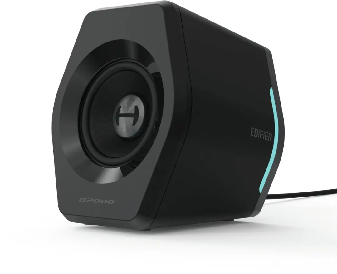 Edifier Hecate G2000 Gaming Speaker Set - 32W - Zwart