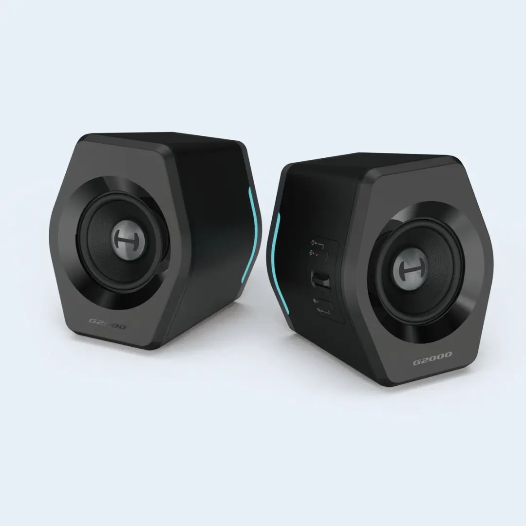 Edifier Hecate G2000 Gaming Speaker Set - 32W - Zwart
