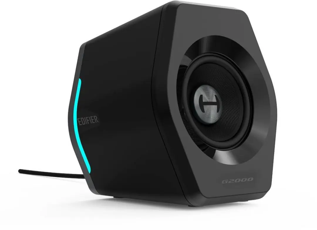 Edifier Hecate G2000 Gaming Speaker Set - 32W - Zwart