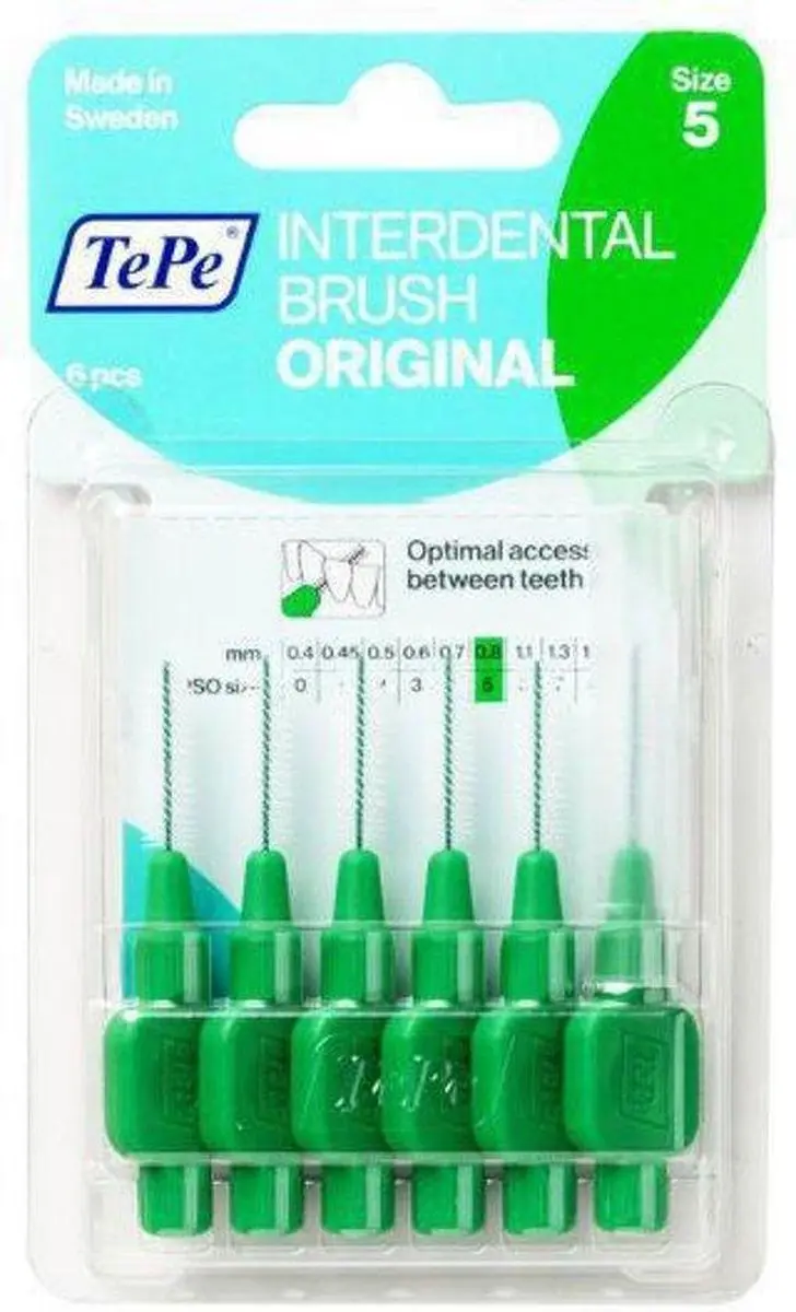 Tepe Rager Originaal 0.8mm