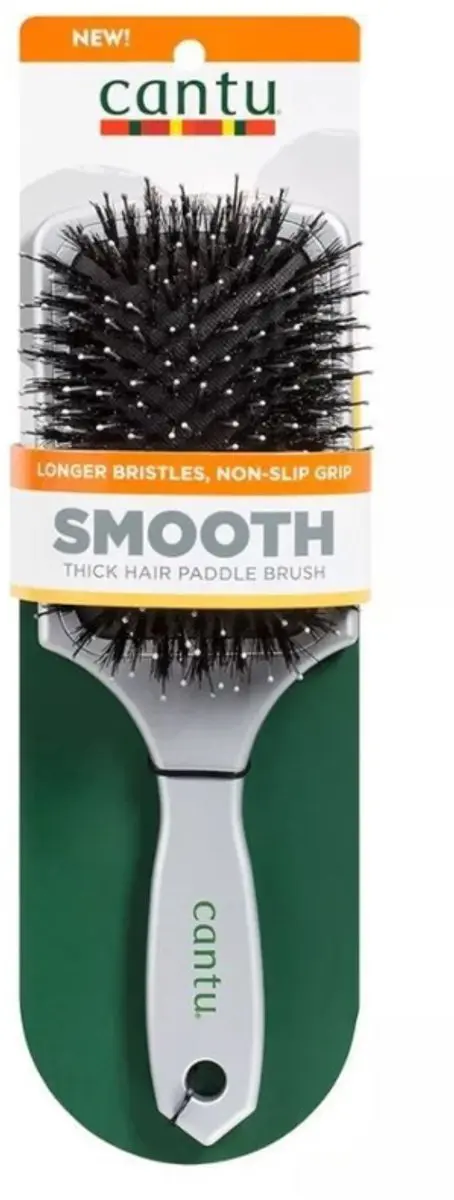 Cantu Smooth Thick Hair Paddle Brush