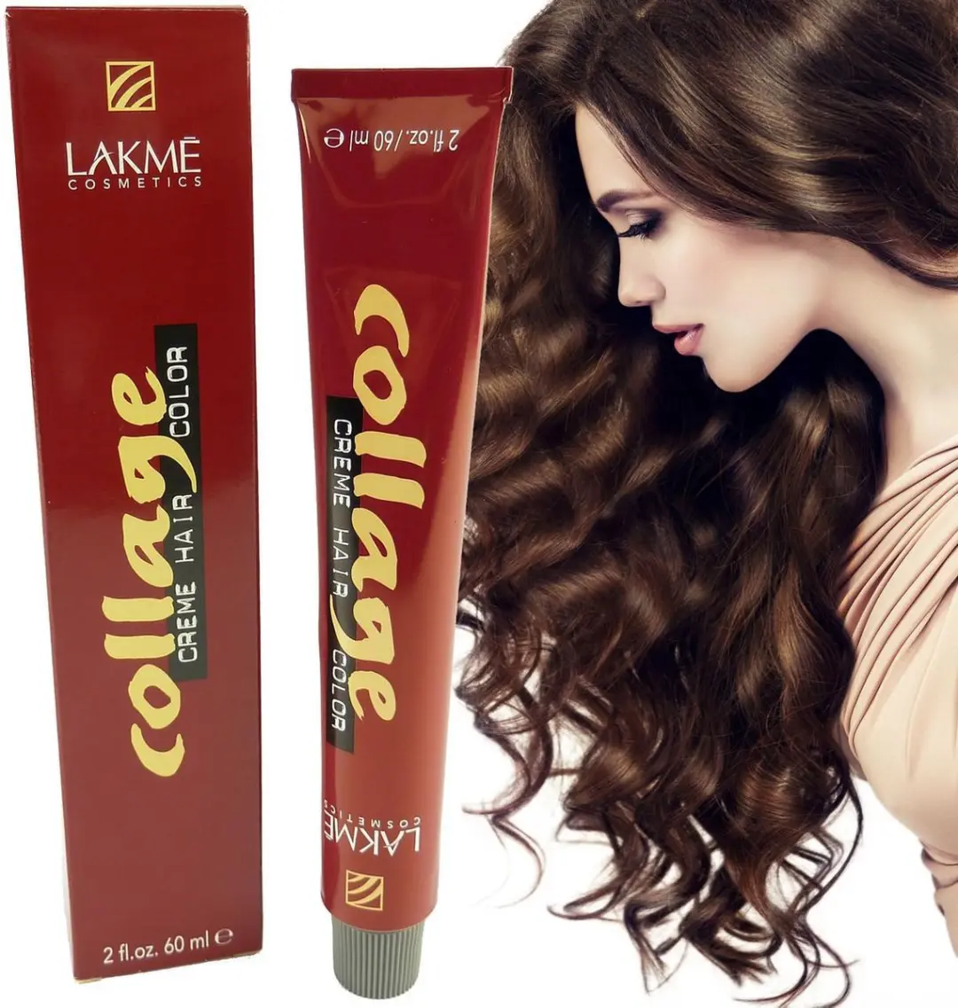 Lakmé Collage Color Nº 9/30 Permanente Haarkleur 60ml