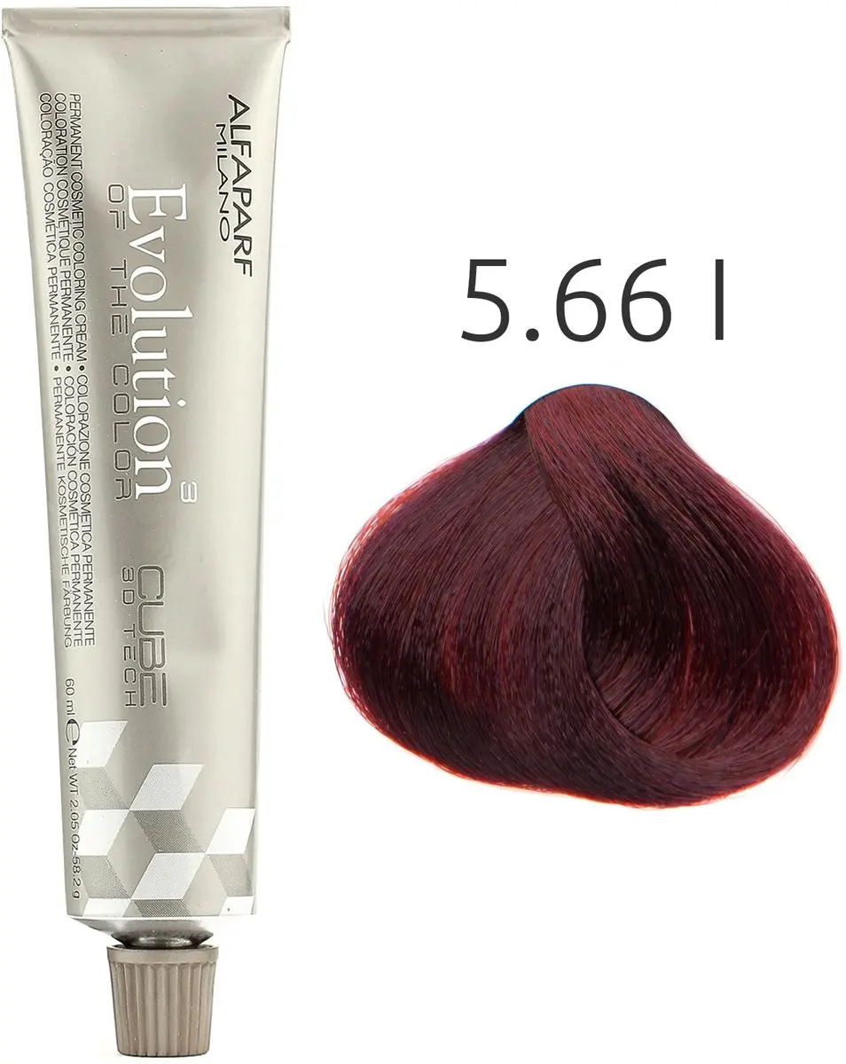 ALFAPARF Evolution of the Color 5.66 I Kleurspoeling 60ml