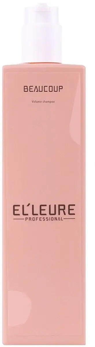 Elleure Beaucoup Volume Shampoo 1000ml - UV Bescherming