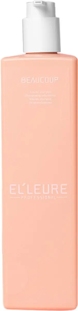 Elleure Beaucoup Volume Shampoo 1000ml