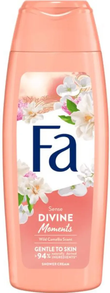 Fa Douchegel Divine Moments 250ml