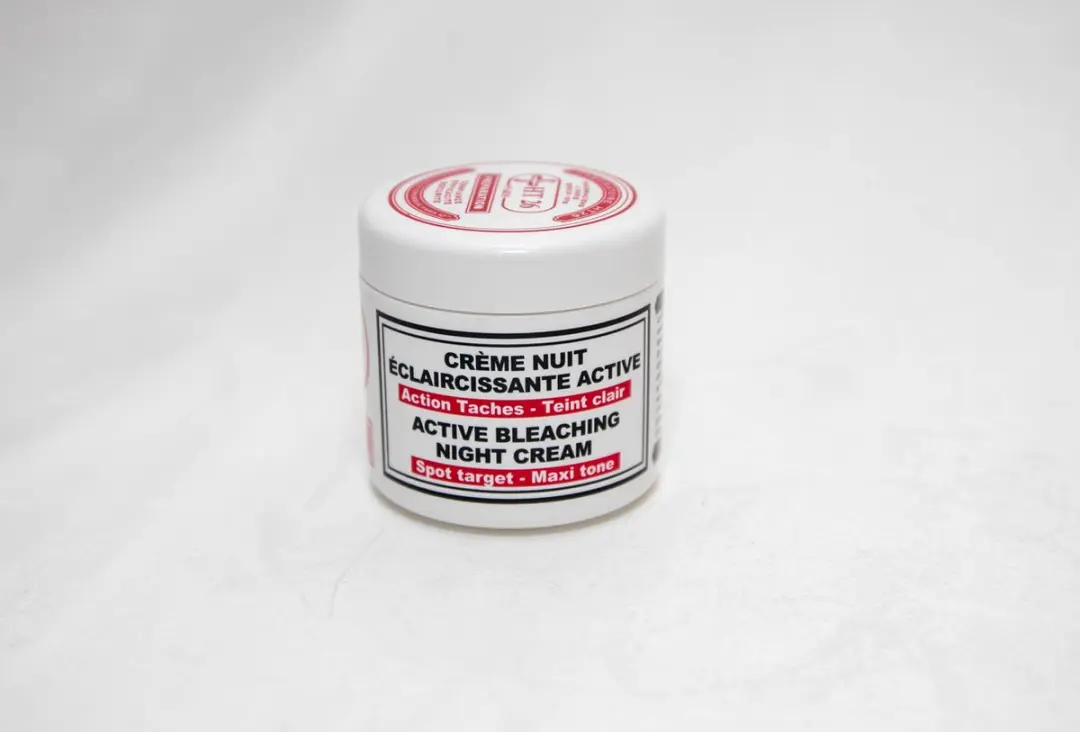 HT26 Paris Crème Nuit Éclaircissante 80ml