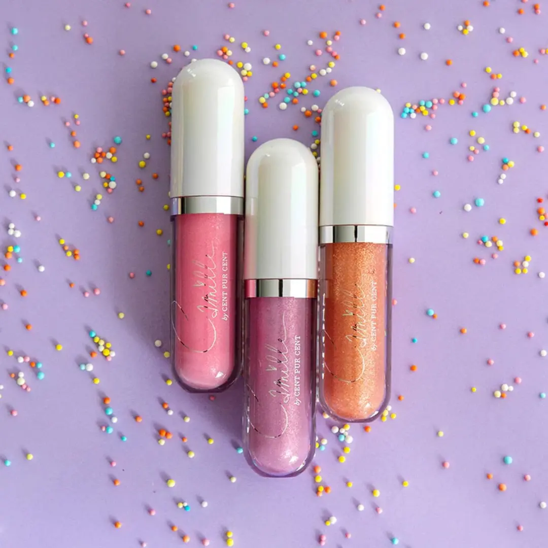 Cent Pur Cent Camille Lip Box