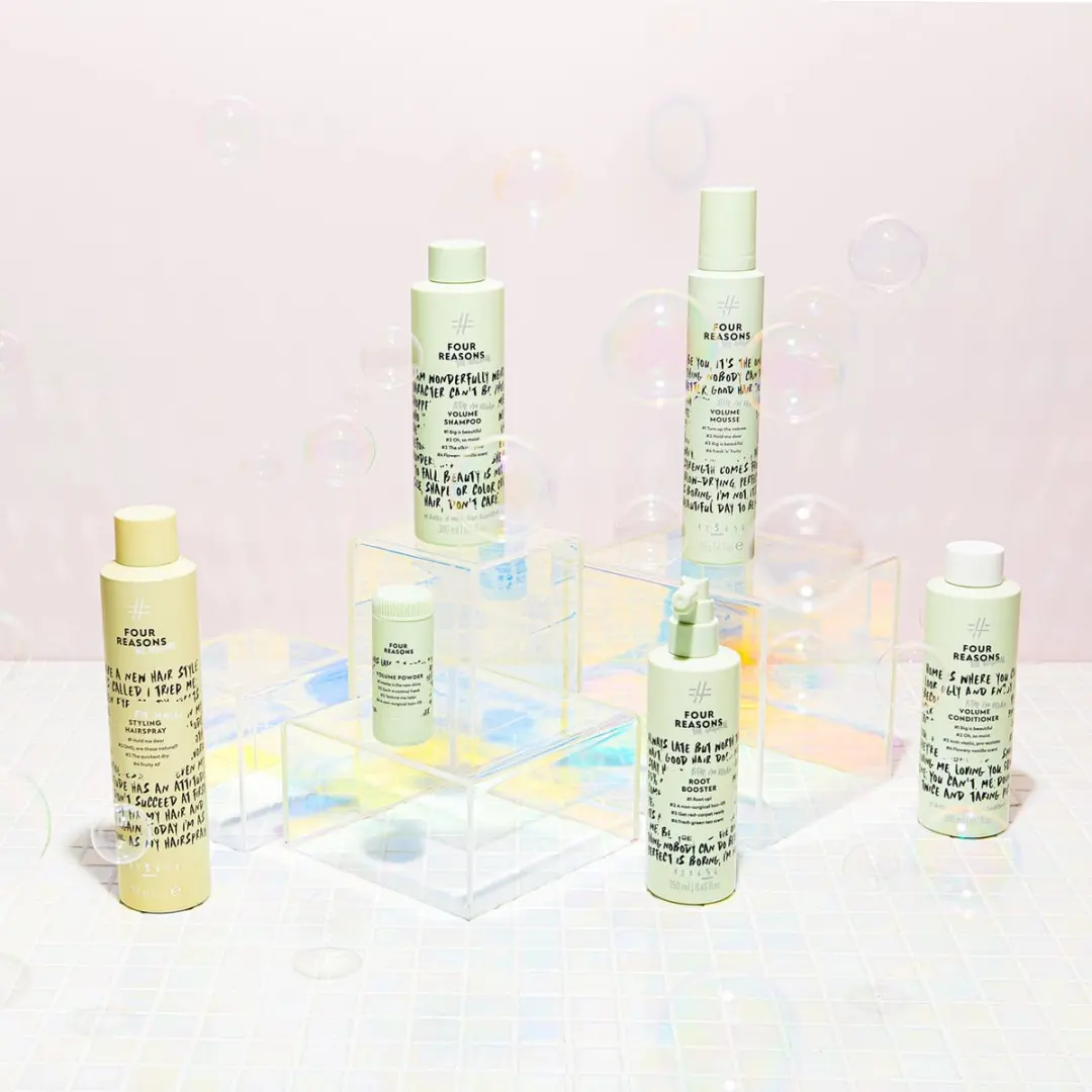 Four Reasons Original Volume Shampoo 300ml