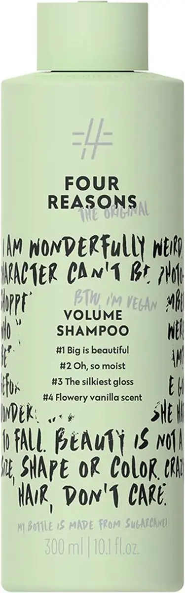 Four Reasons Original Volume Shampoo 300ml