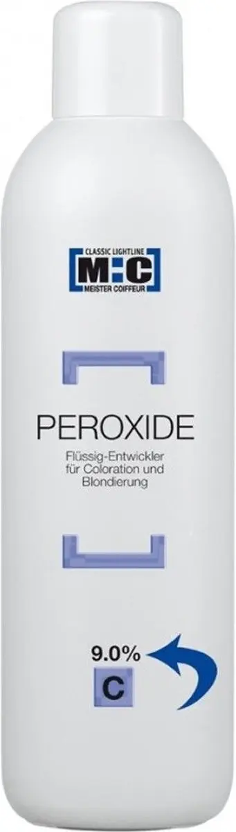 Comair M:C Peroxide 9.0 Developer 1000ml