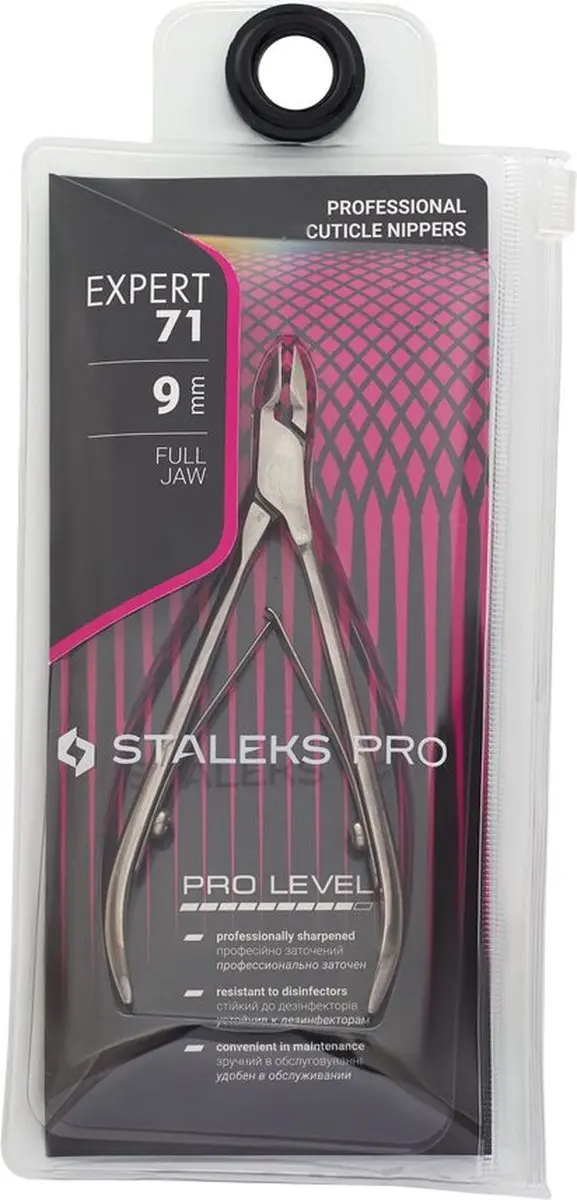 STALEKS Pro Expert 71 Nagelschaartje