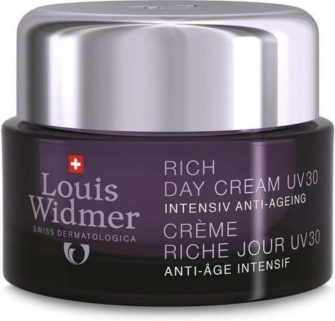 Louis Widmer Rijke Dagcrème UV30 50ml