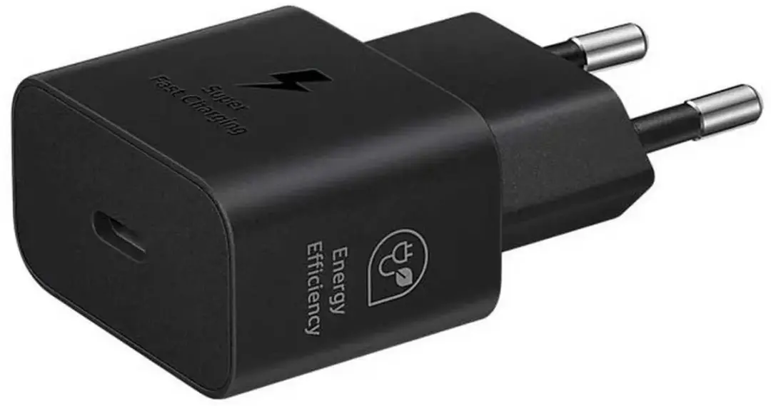 Samsung EP-T2510NBEGEU USB-C Adapter 25W - Zwart