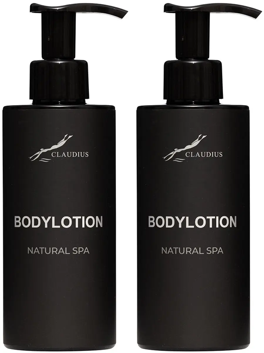 Splashbox Bodylotion Natural Spa 300ml