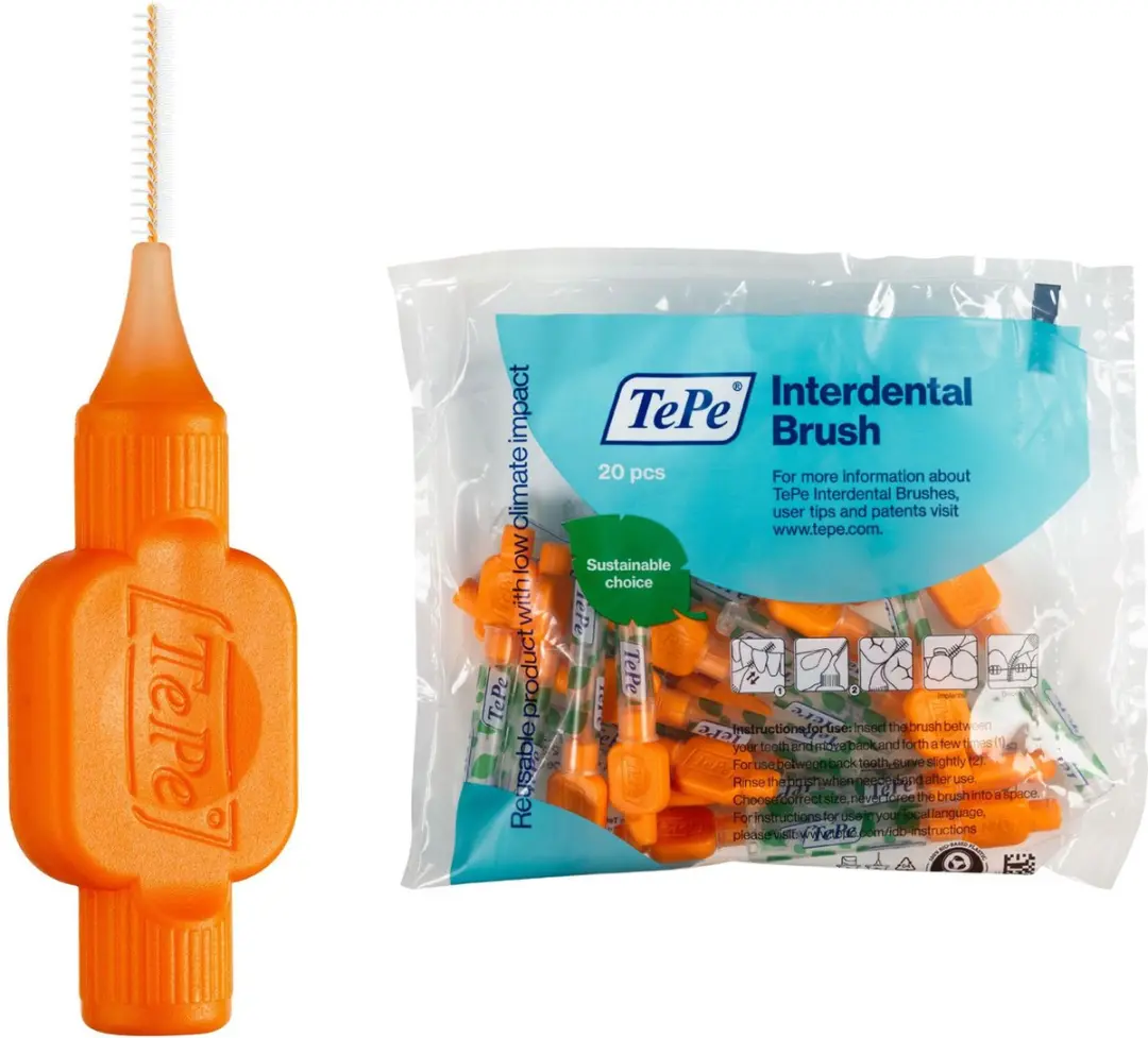 TePe Interdentale Ragers Original ISO 0,45mm