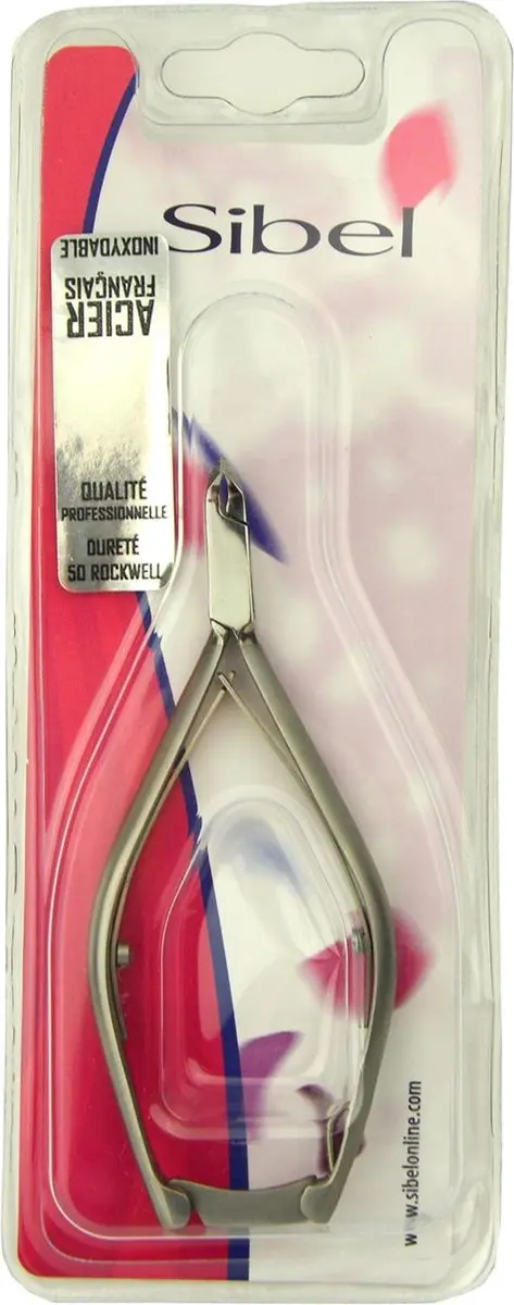 Sibel Huidtang met Sluithaak 12cm