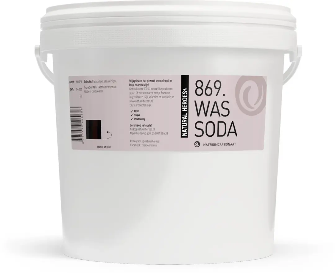 Natural Heroes Wassoda 5000g