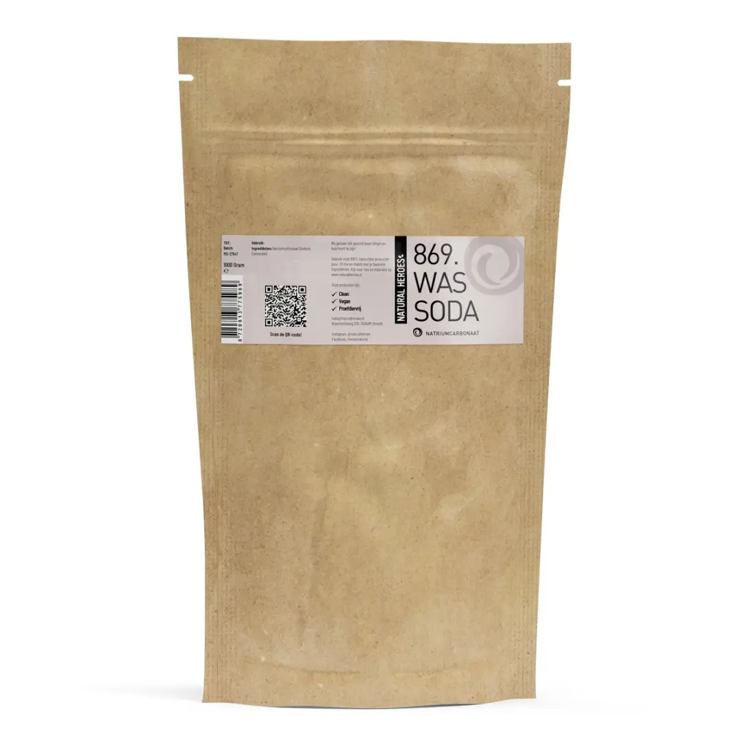 Natural Heroes Wassoda 5000g