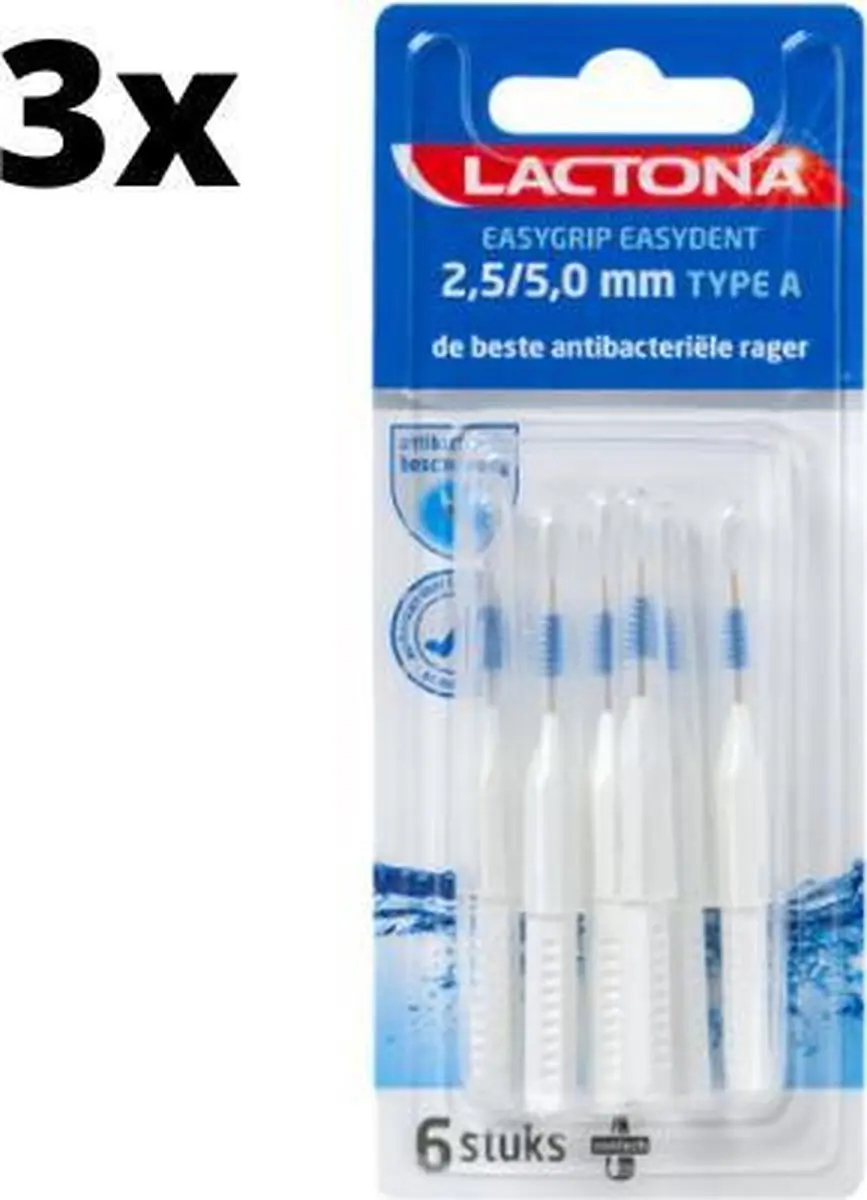 Lactona Easygrip Easydent A