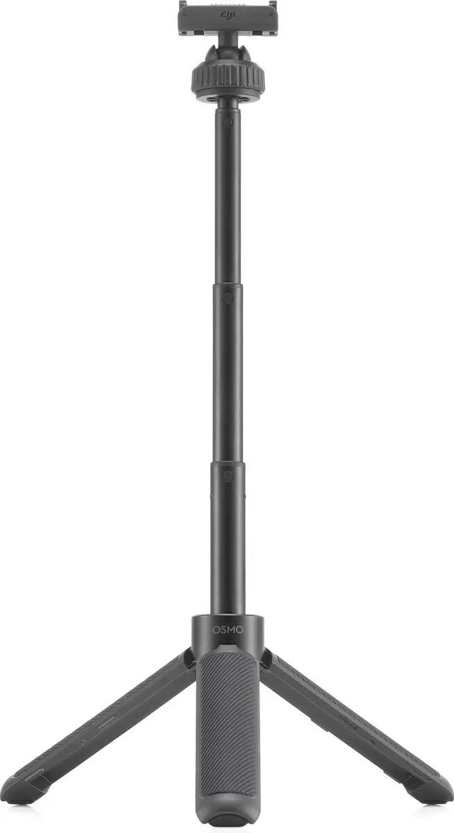 DJI Osmo Action Mini Extension Rod - Zwart