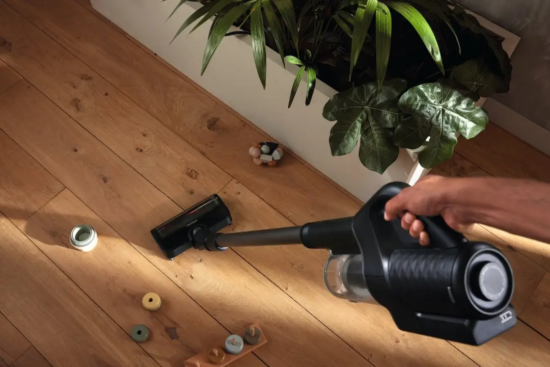 Miele DuoFlex HX1 Steelstofzuiger Obsidiaanzwart