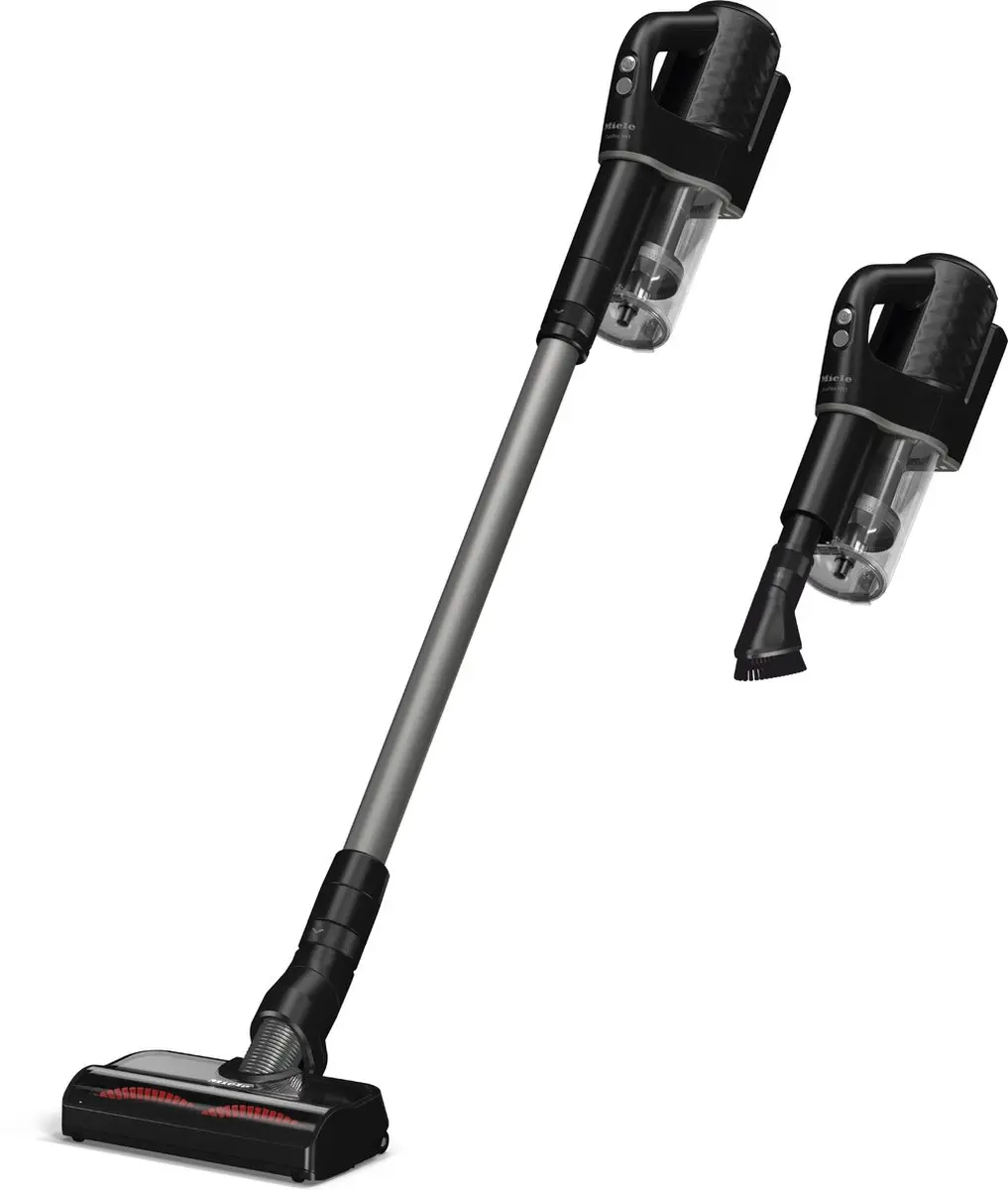 Miele DuoFlex HX1 Steelstofzuiger Obsidiaanzwart