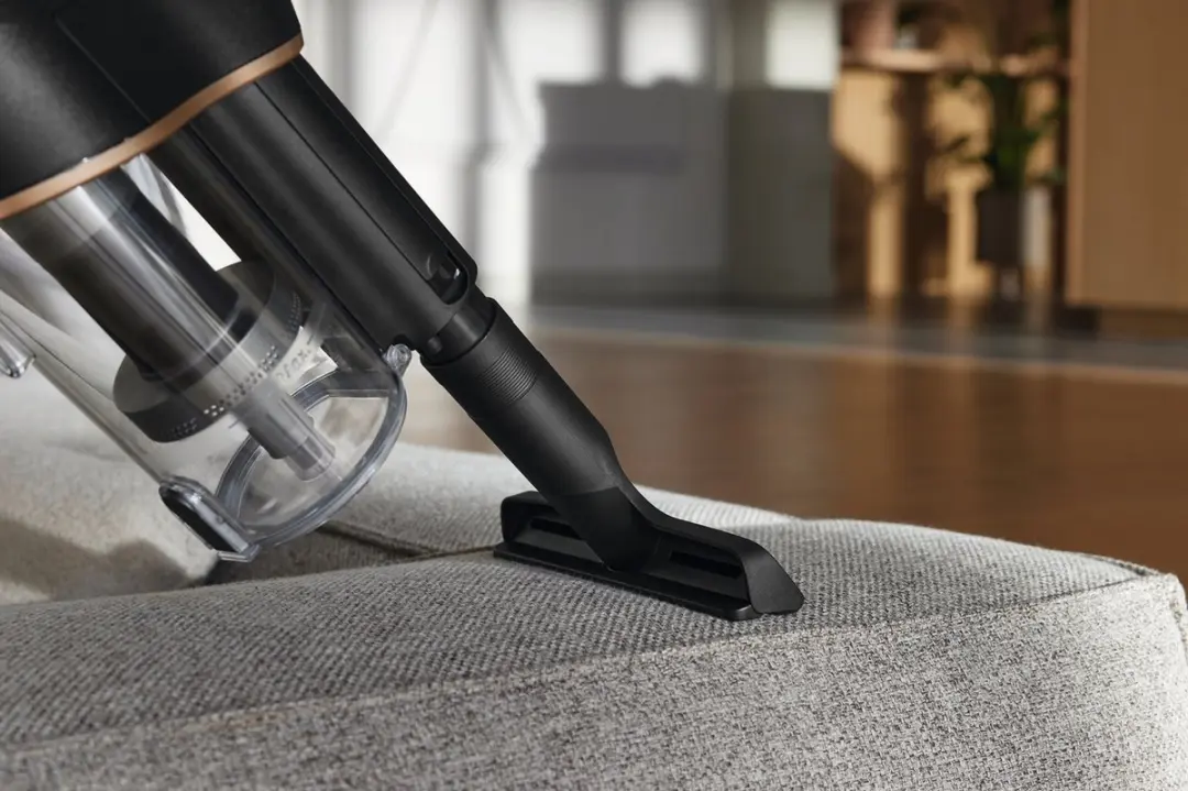 Miele DuoFlex HX1 Steelstofzuiger Obsidiaanzwart