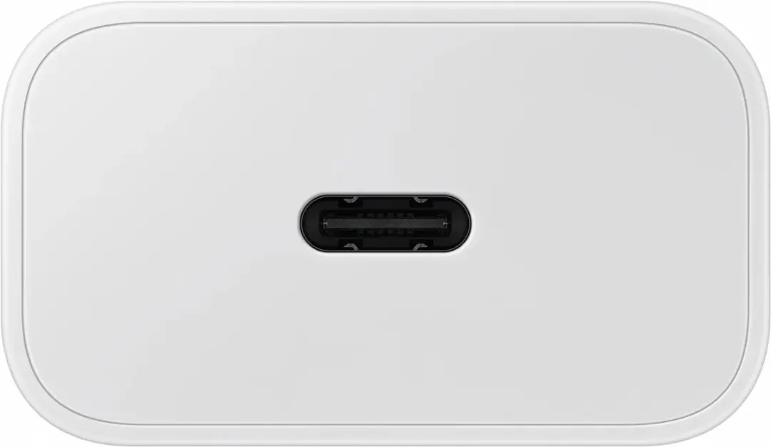 Samsung EP-T2510NWEGEU USB-C Oplader 25W - Wit