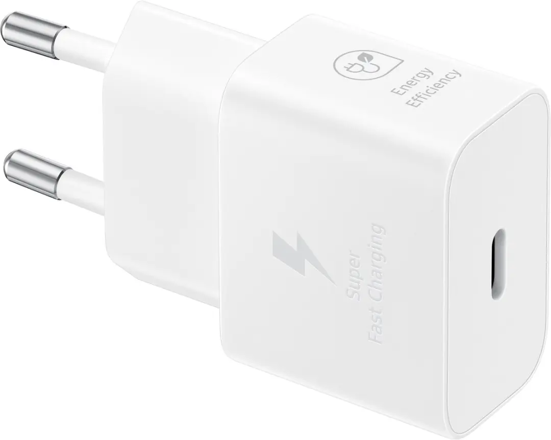 Samsung EP-T2510NWEGEU USB-C Oplader 25W