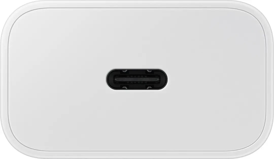 Samsung EP-T2510NWEGEU USB-C Oplader 25W - Wit