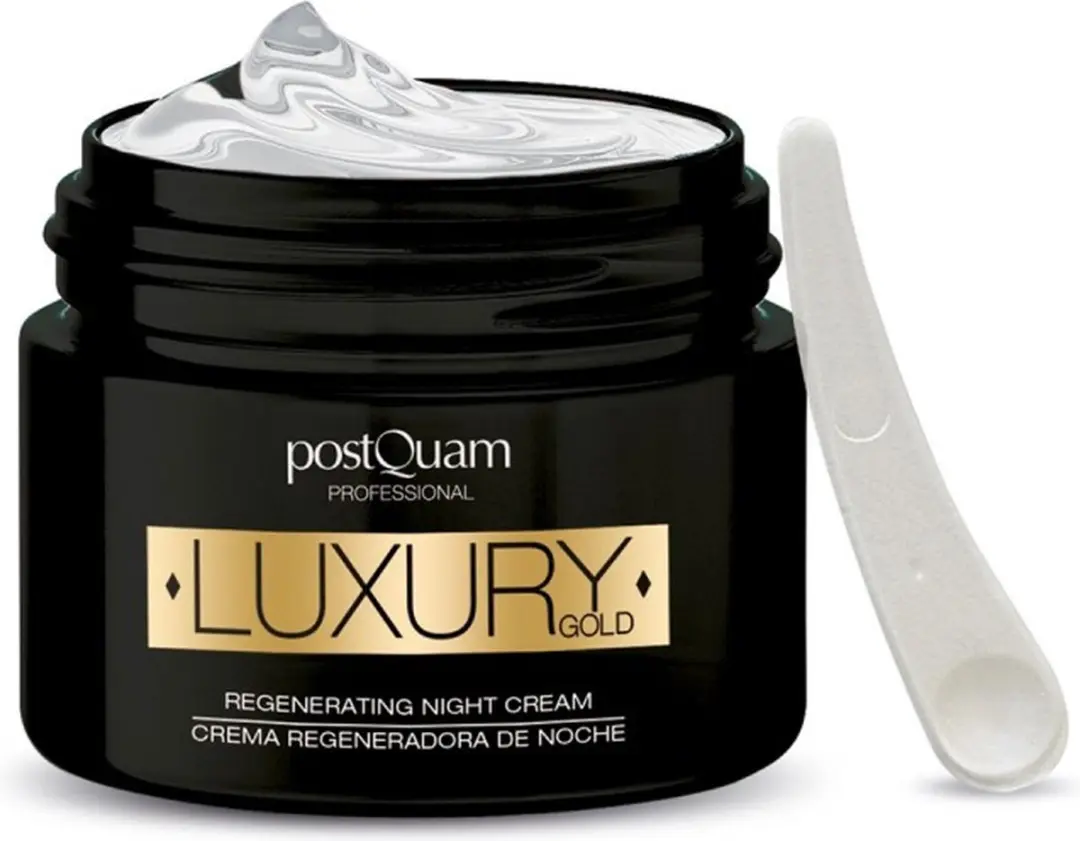 Postquam Luxury Gold Nachtcrème 50ml
