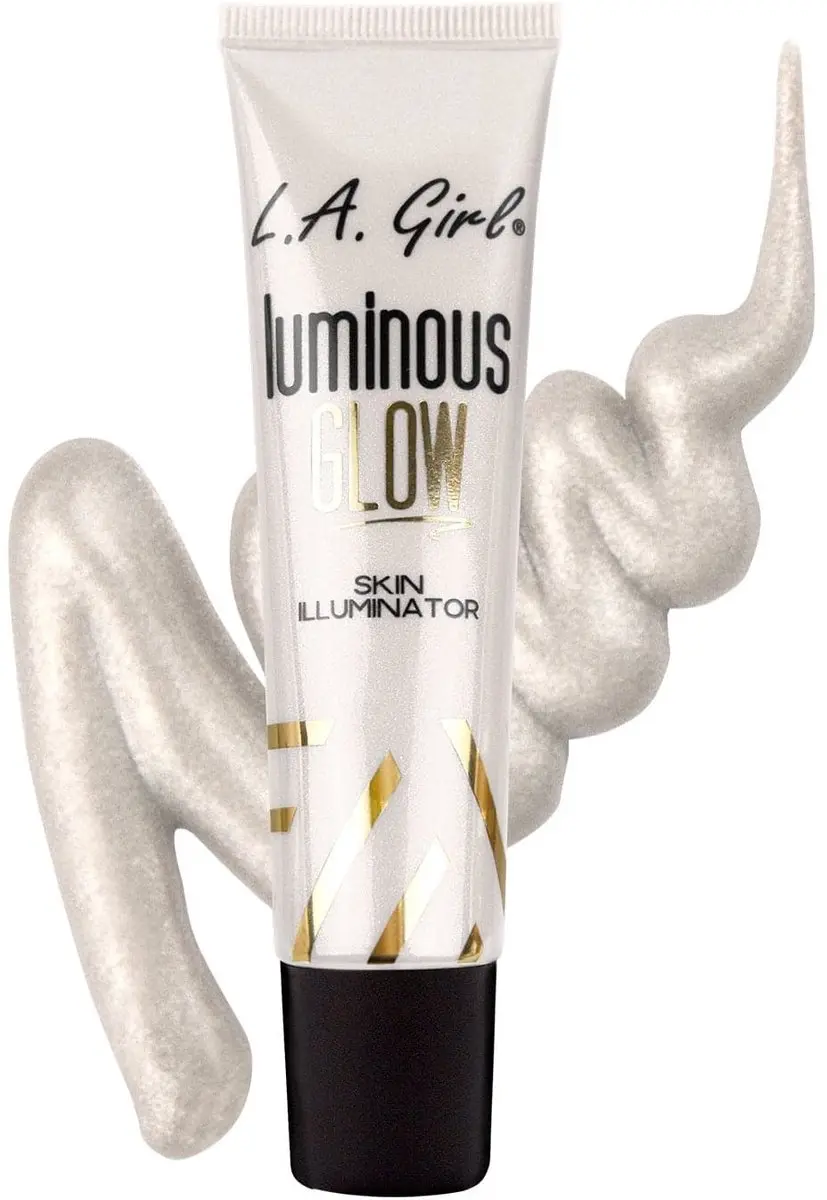 L.A. Girl Luminous Glow Skin Illuminator Moonlight - 30ml