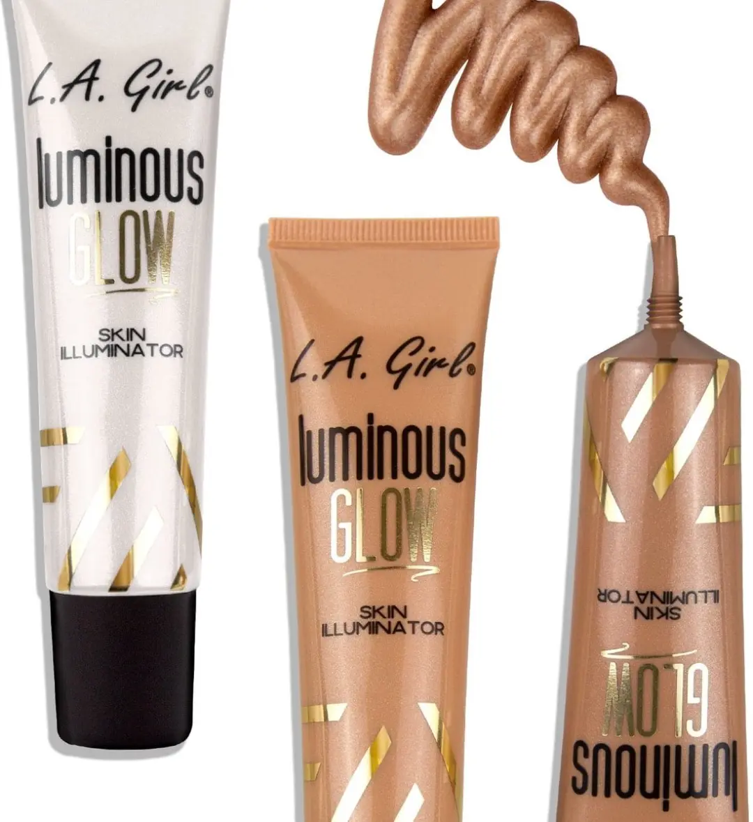 L.A. Girl Luminous Glow Skin Illuminator Moonlight - 30ml